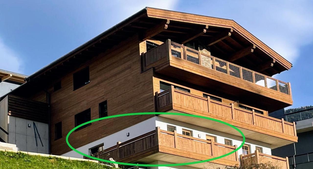 Appartement Alpenliebe Zillertal à Hart im Zillertal Extérieur photo