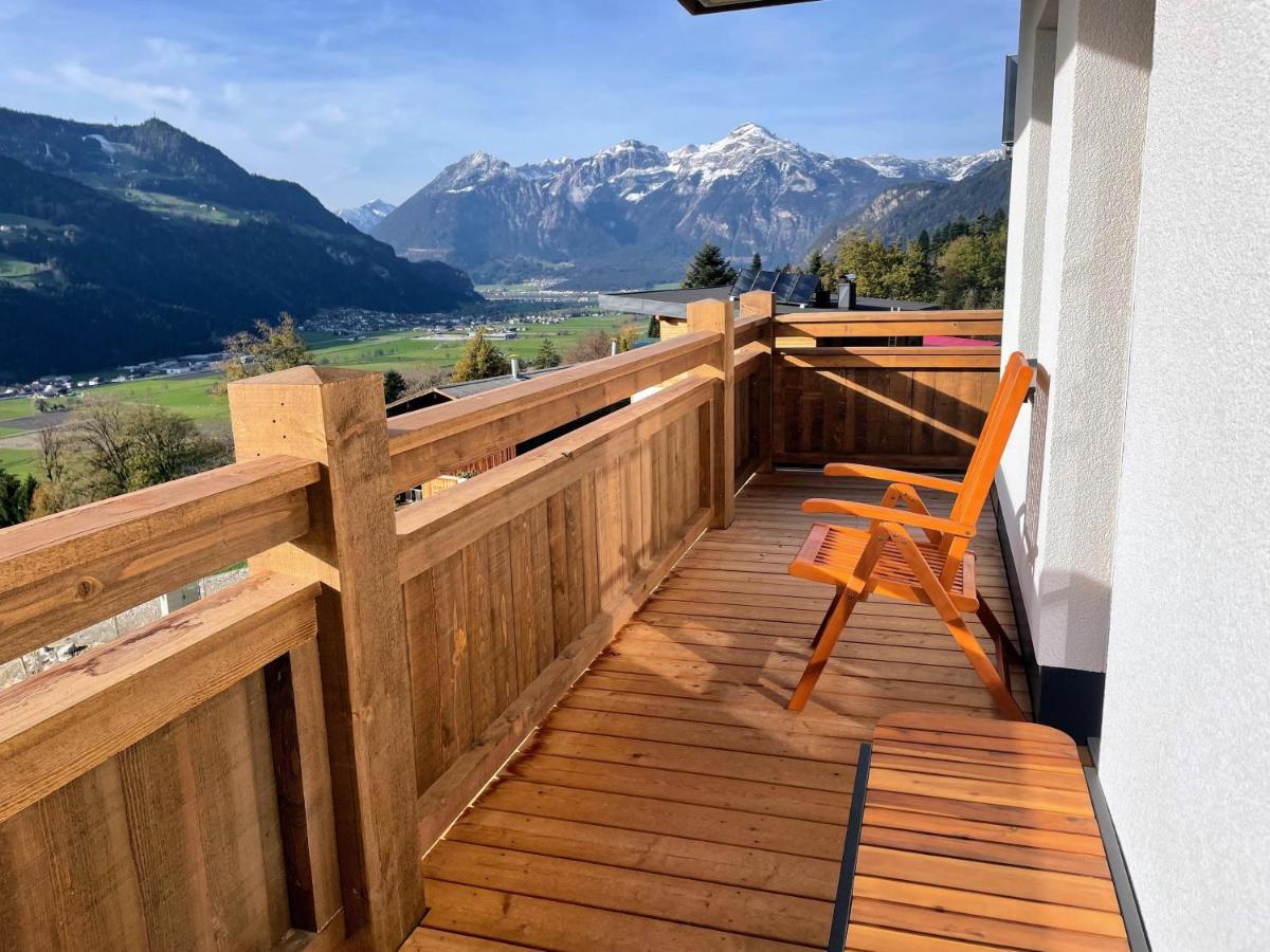 Appartement Alpenliebe Zillertal à Hart im Zillertal Extérieur photo